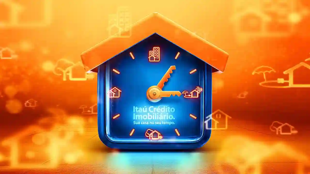 Itaú Financiamento Imobiliário