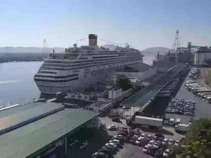 Cruzeiros no Brasil poderá ter mudanças nos portos