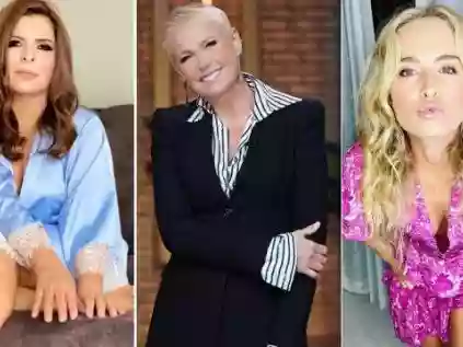 Mara Maravilha fala sobre briga com Angélica por boatos de macumba e diz que Xuxa a ignora 