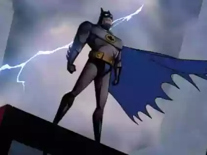 Batman Animated Series: saiba onde assistir!