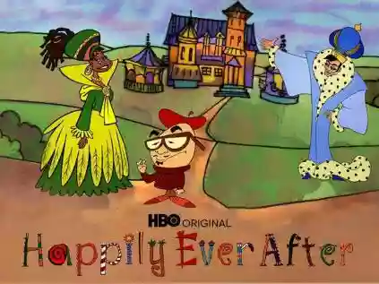 Confira mais sobre Happily Ever After HBO