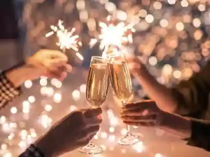 Confira significado de cada cor para o ano novo em 2025