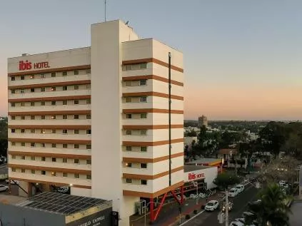  Descubra o Hotel Íbis em Foz do Iguaçu: Conforto e Praticidade no Coração das Cataratas