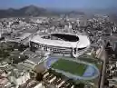 Conheça o Estádio Nilton Santos, no Rio de Janeiro