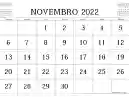 Veja as datas comemorativas de Novembro 2022