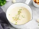 O Creme de Queijo: Um Clássico Versátil na Sua Cozinha