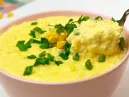 Receita de Creme de Milho: Um Prato Simples e Saboroso para Toda a Família