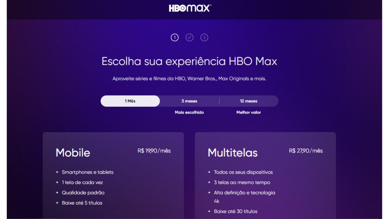 Assinaturas HBO Max: planos, formas de pagamento | Focalizando