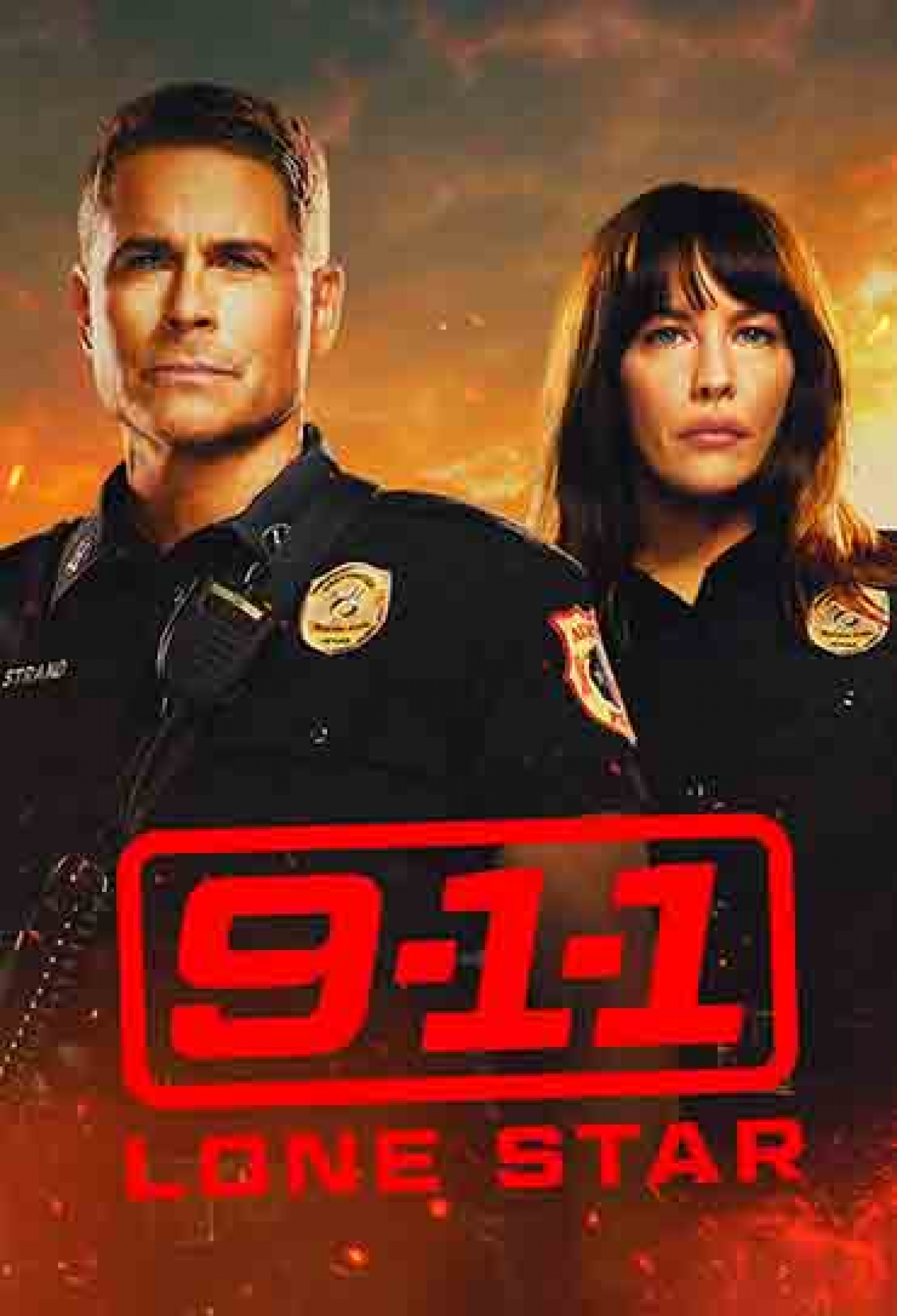 Série 911 Lone Star onde assistir as temporadas Focalizando