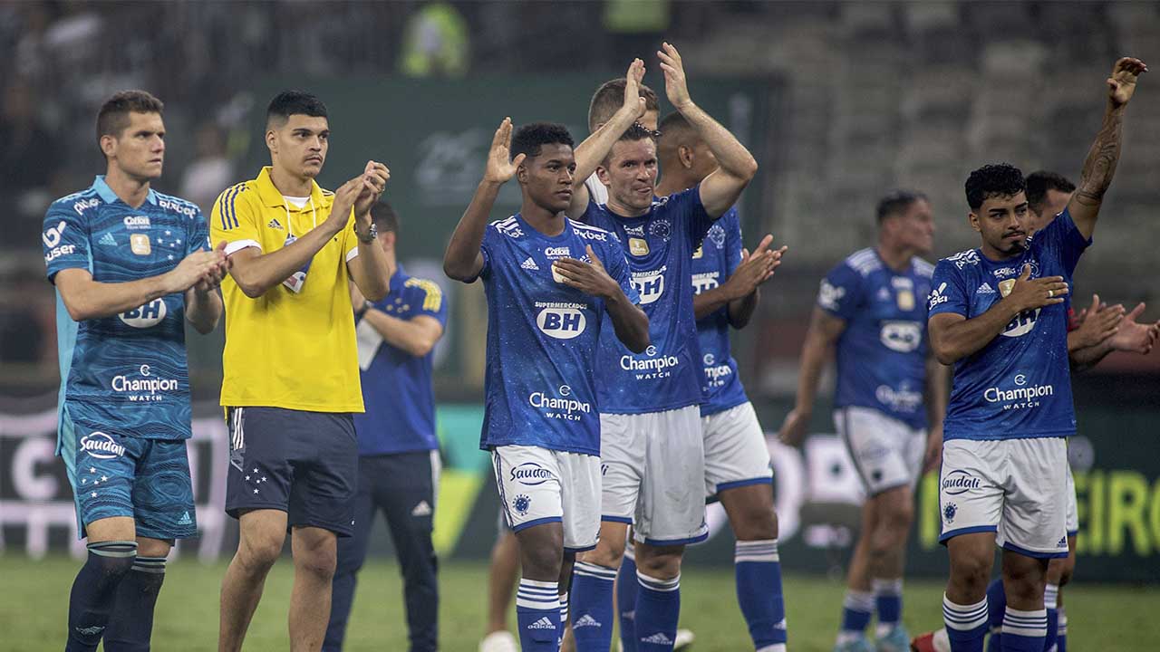 Próximos jogos do Cruzeiro: onde assistir ao vivo na TV