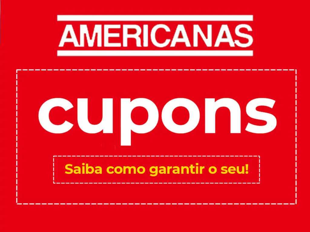 Como Conseguir Cupom De Descontos Americanas Focalizando