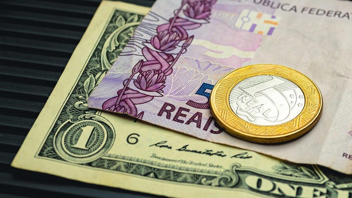 50 D lares Em Reais Veja Taxas Para Compras Focalizando