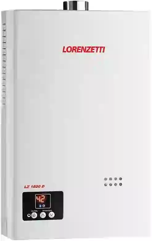 foto de  Lorenzetti LZ 1600D