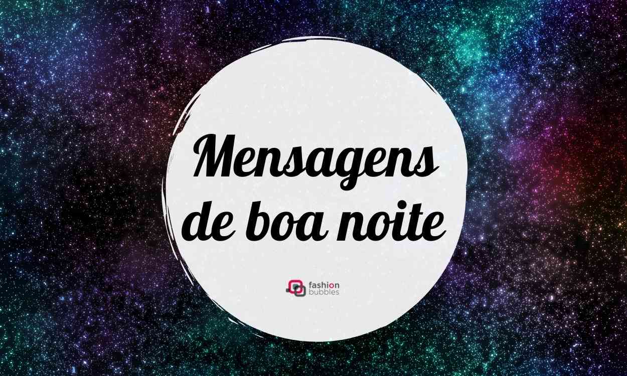 Boa Noite MSG 