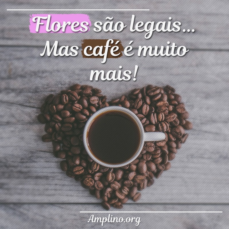 cafezinho frases