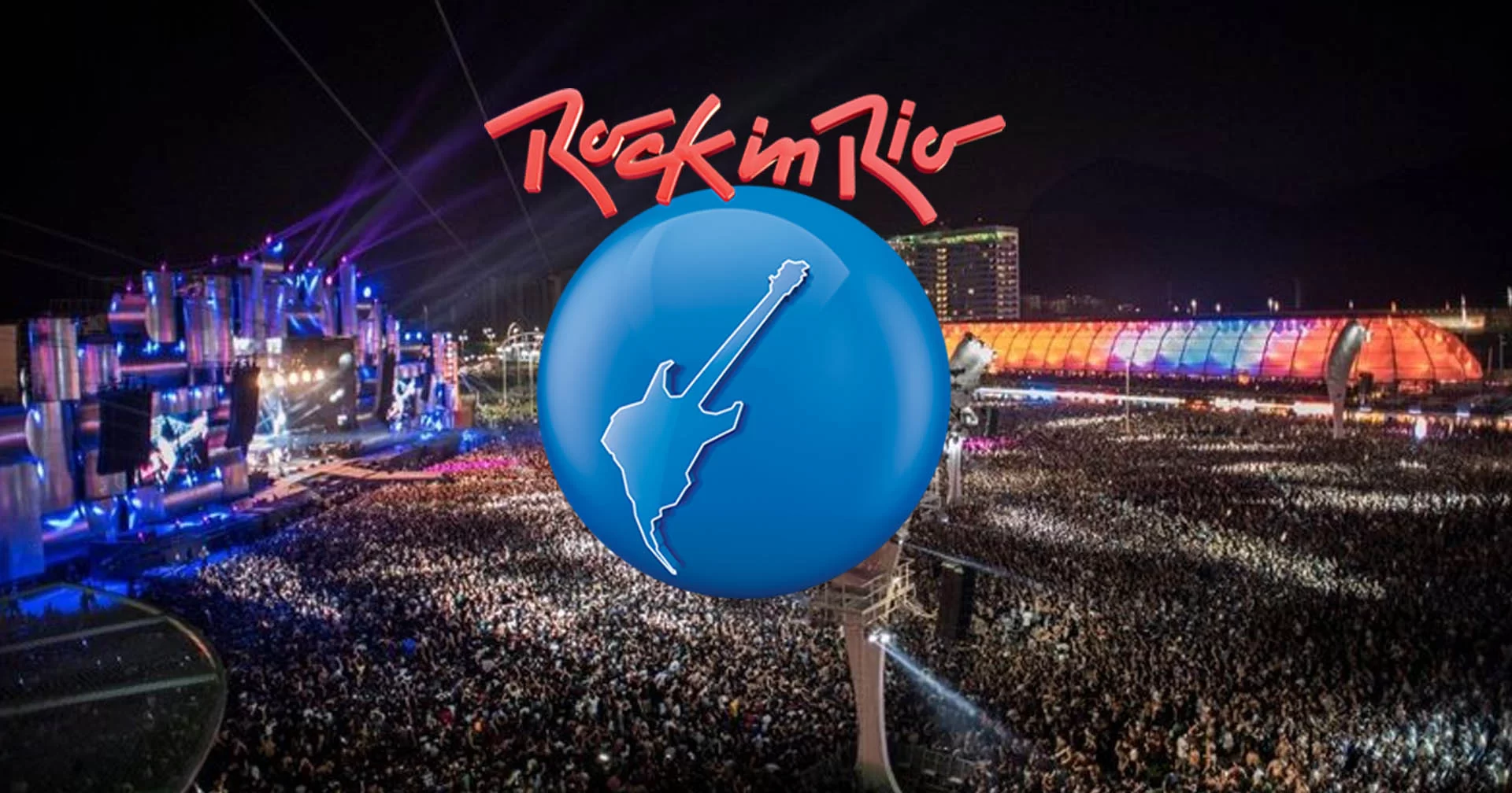 programação Rock in Rio 2022