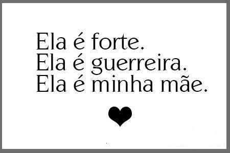 frase mãe