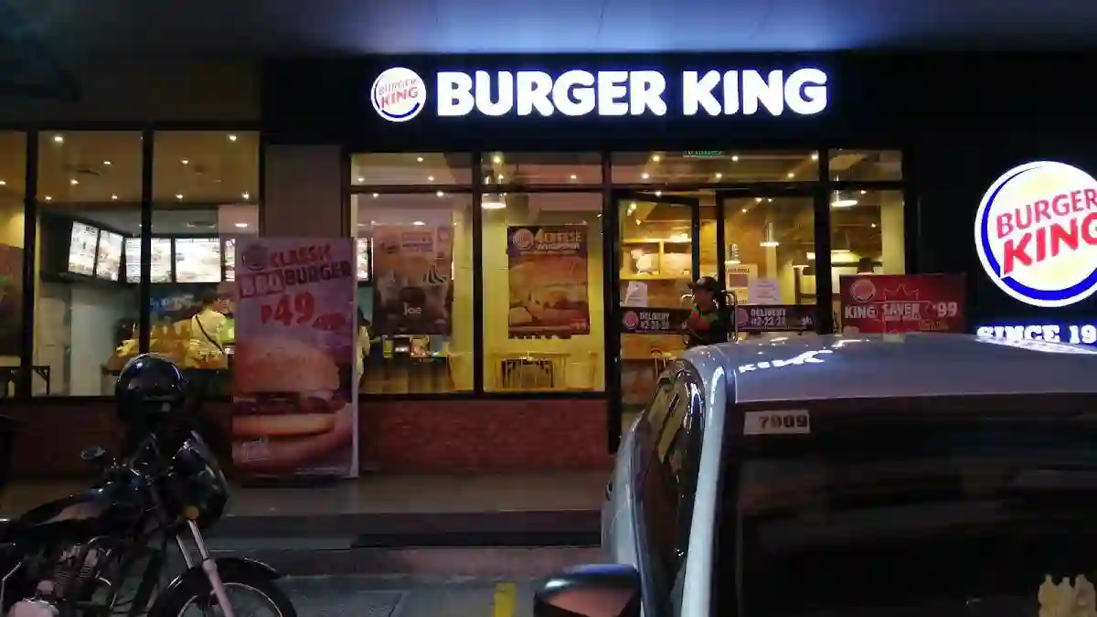 Burger King Delivery