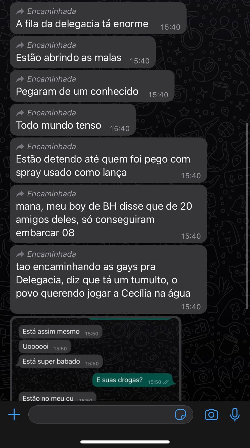 Cruzeiro Gay