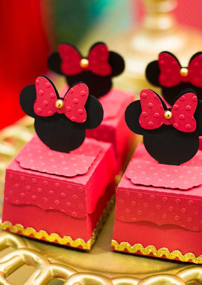 festa da minnie