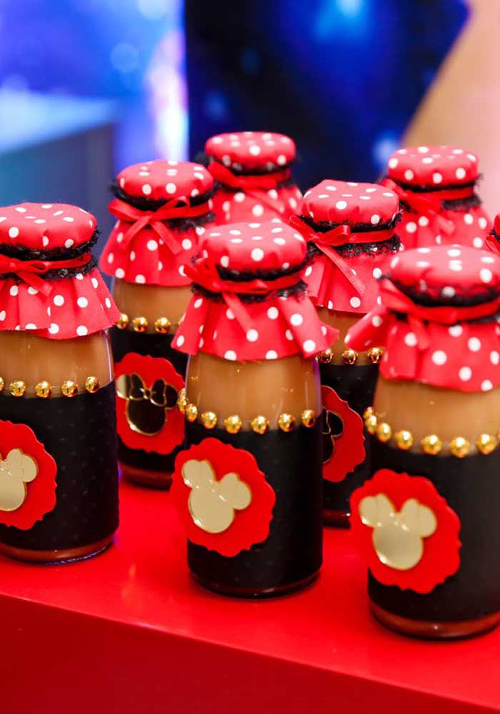 festa da minnie