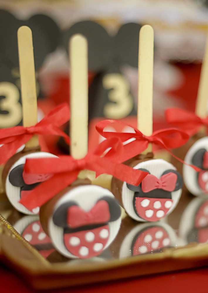 festa da minnie