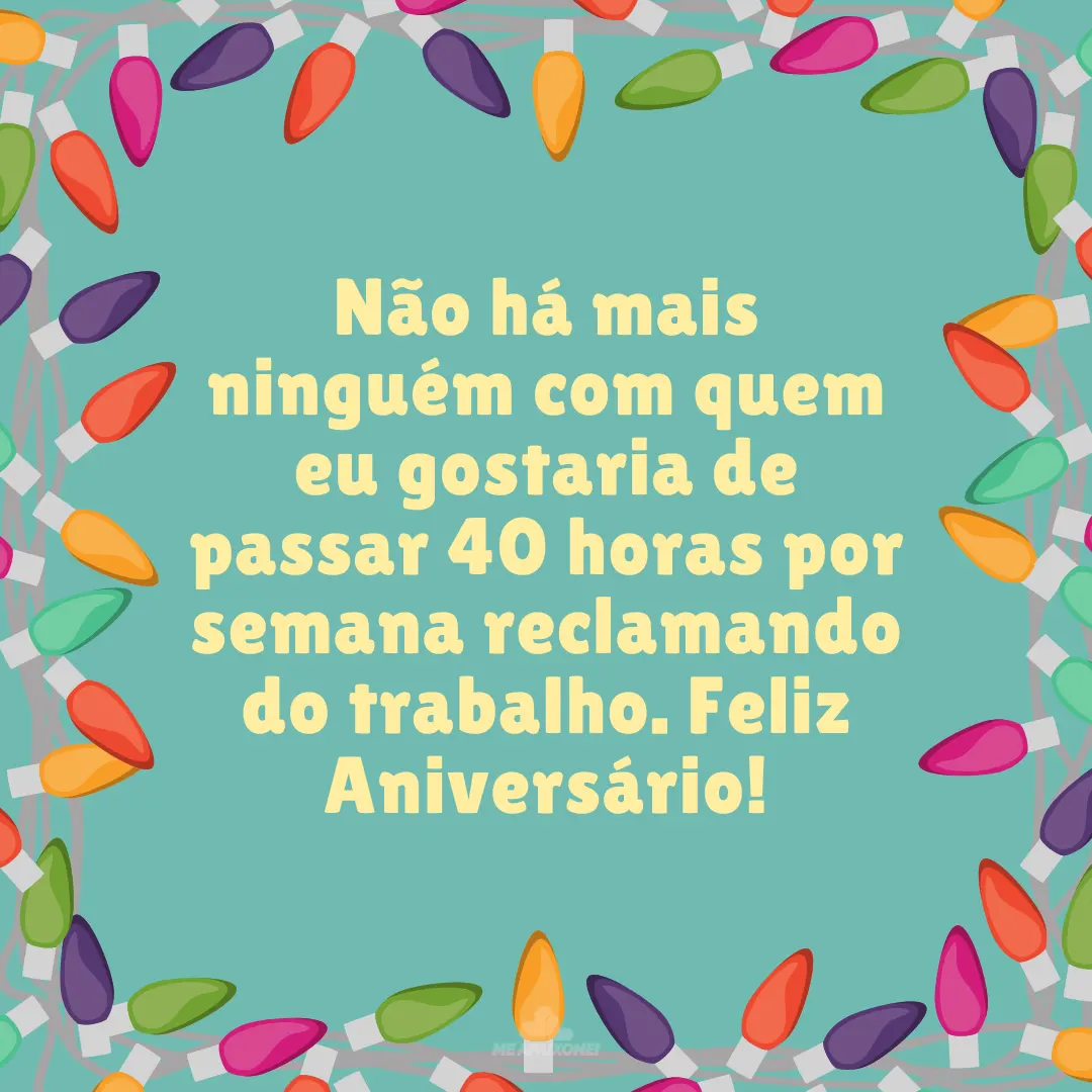 Mensagens de Aniversário para um Amigo Especial