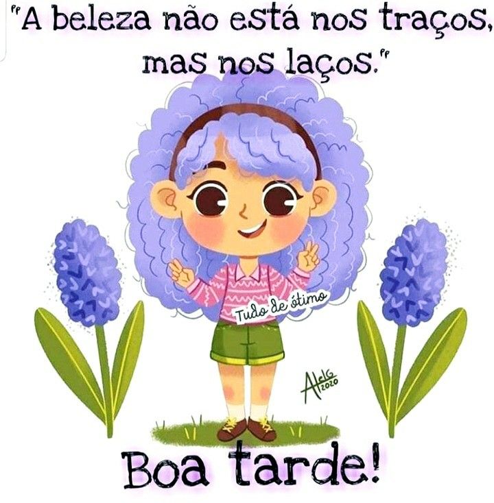 boa tarde sexta feira