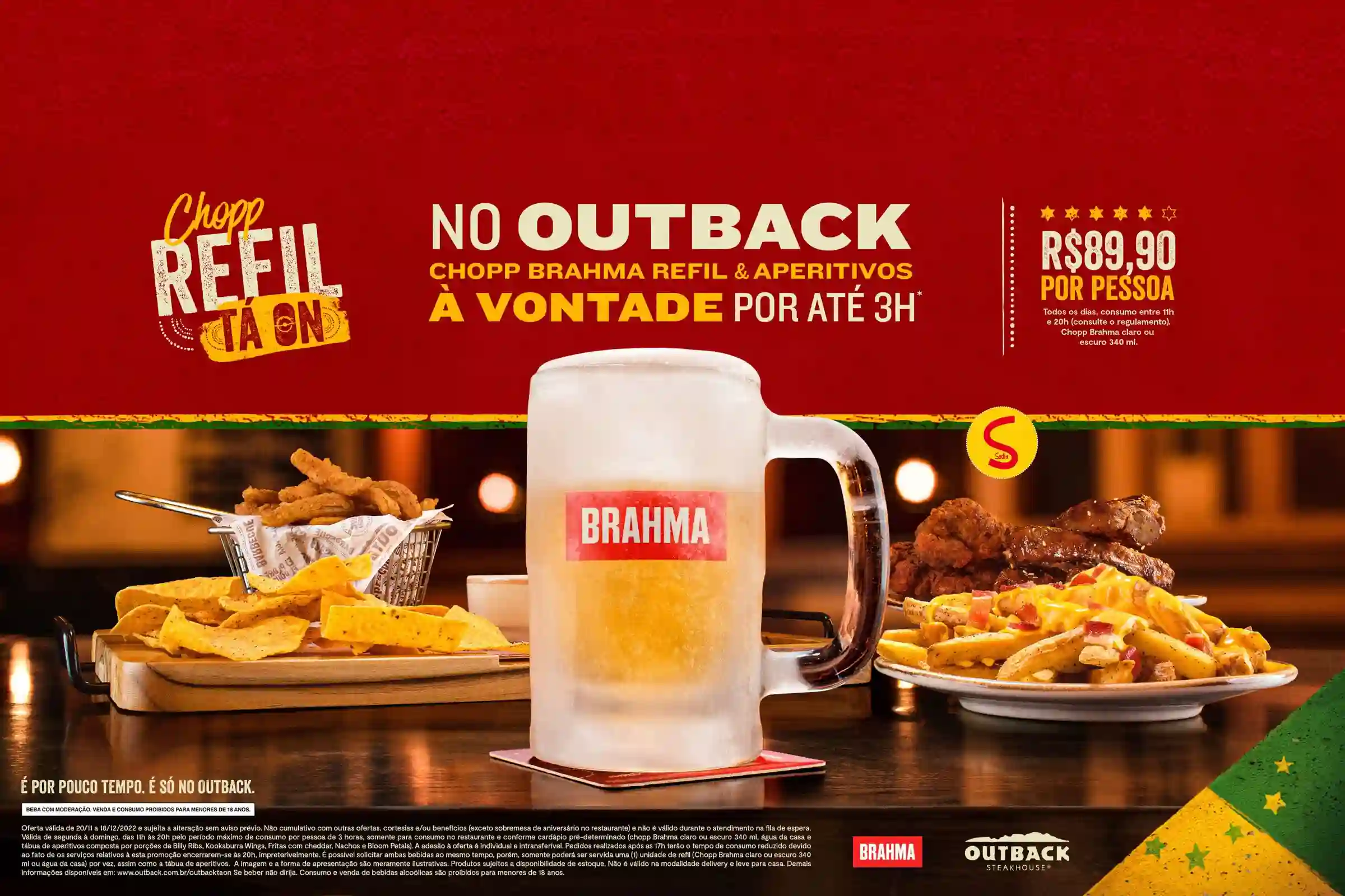 outback refil