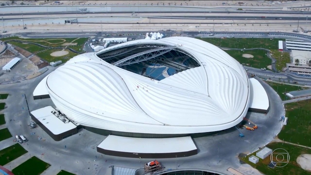 estádios da copa 2022