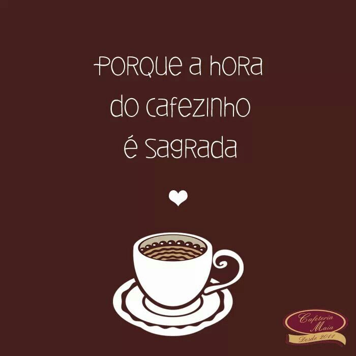 cafezinho frases