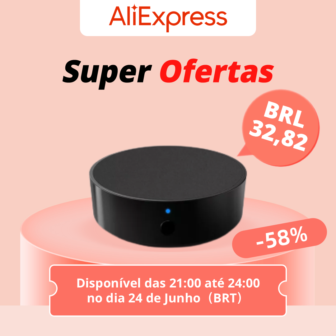 aliexpress cupom