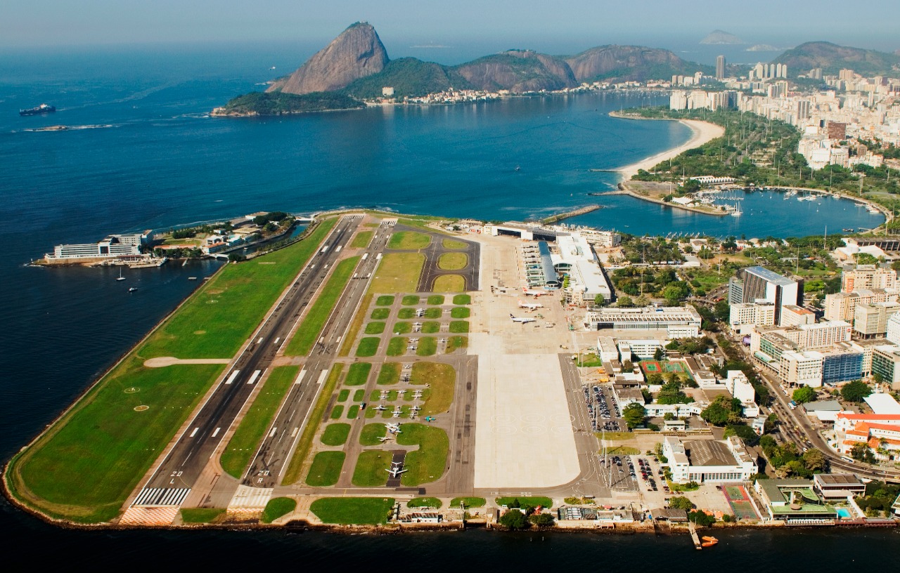 Aeroportos Rio de Janeiro