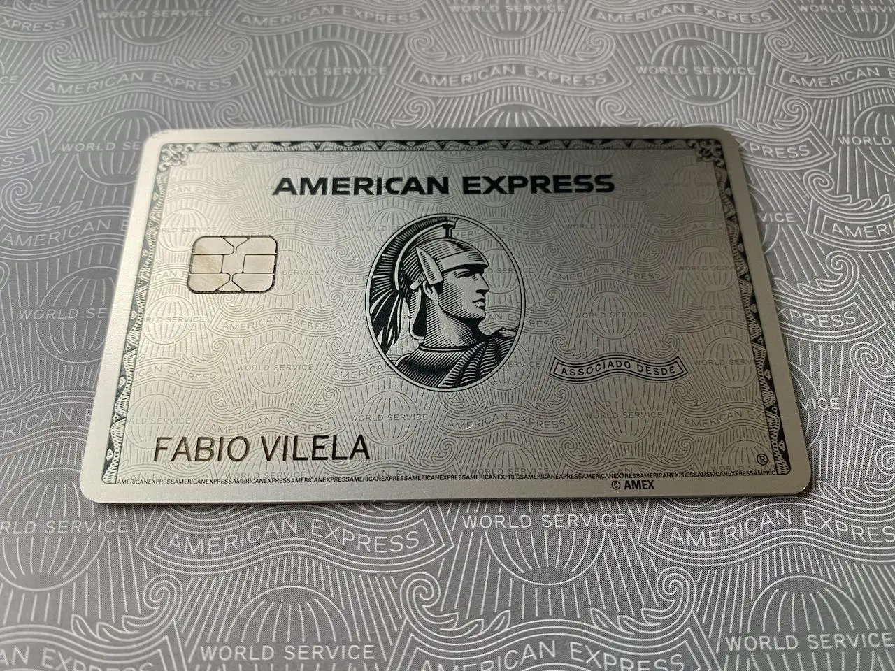 Bradesco American Express The Platinum Card