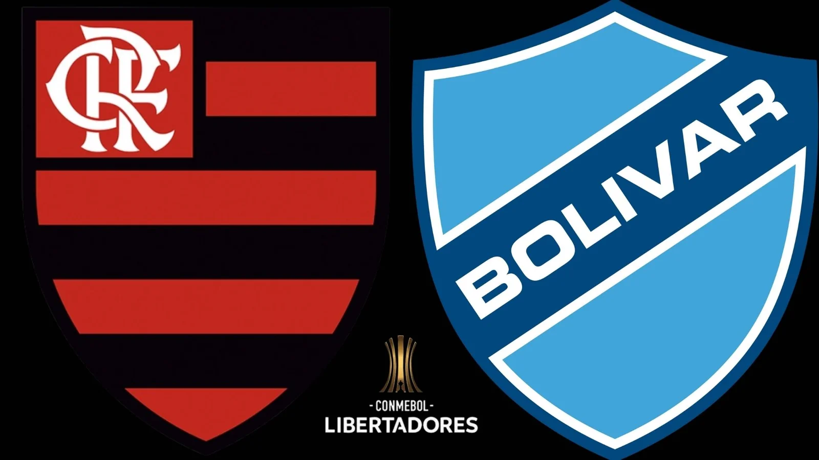 Bolívar x Flamengo