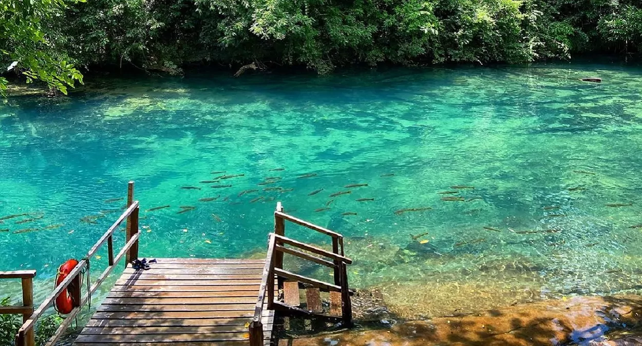 Bonito - Mato Grosso