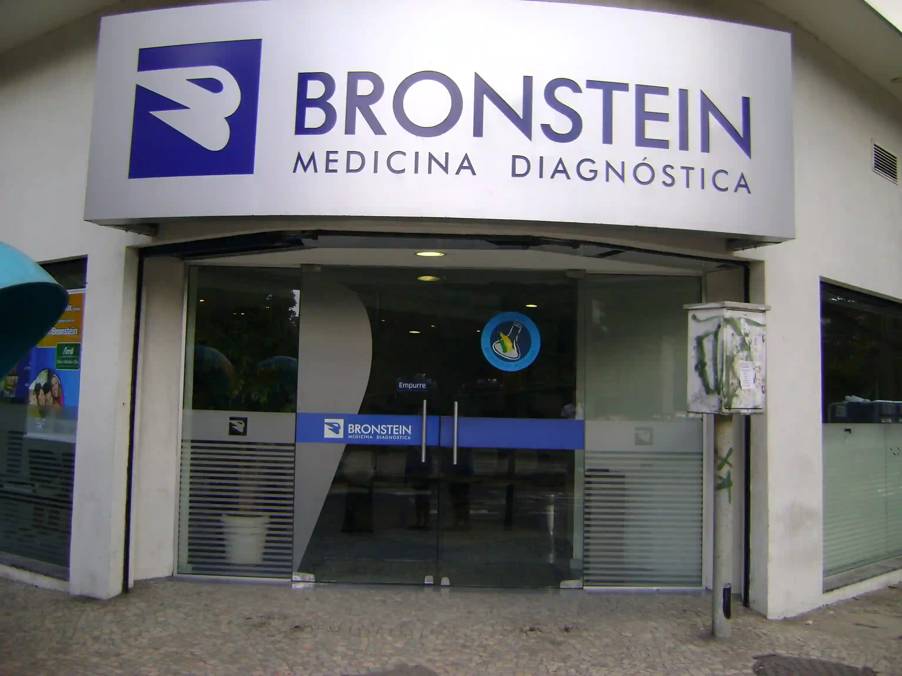 Bronstein: Agendamento online de exames e vacinas pelo Nav