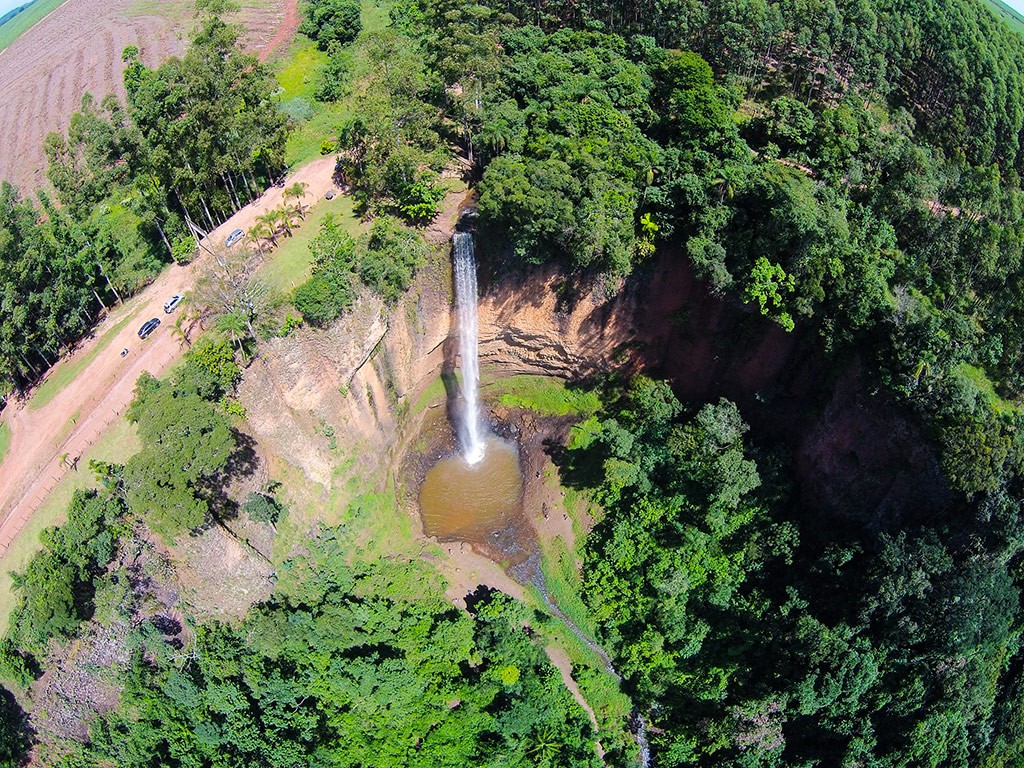 Cachoeira do Saltão