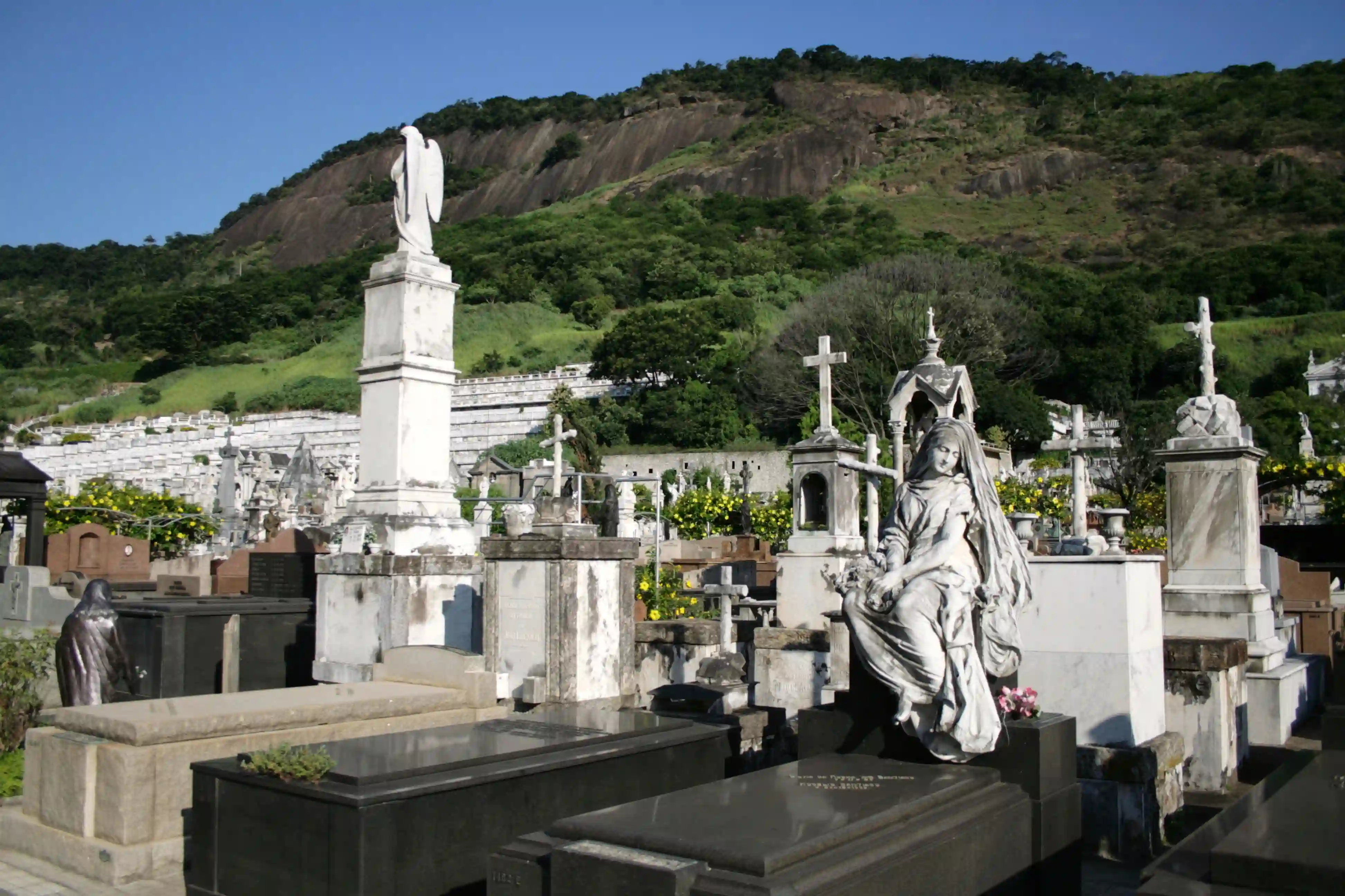 São João Batista Cemitério