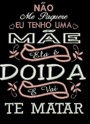 frase mãe