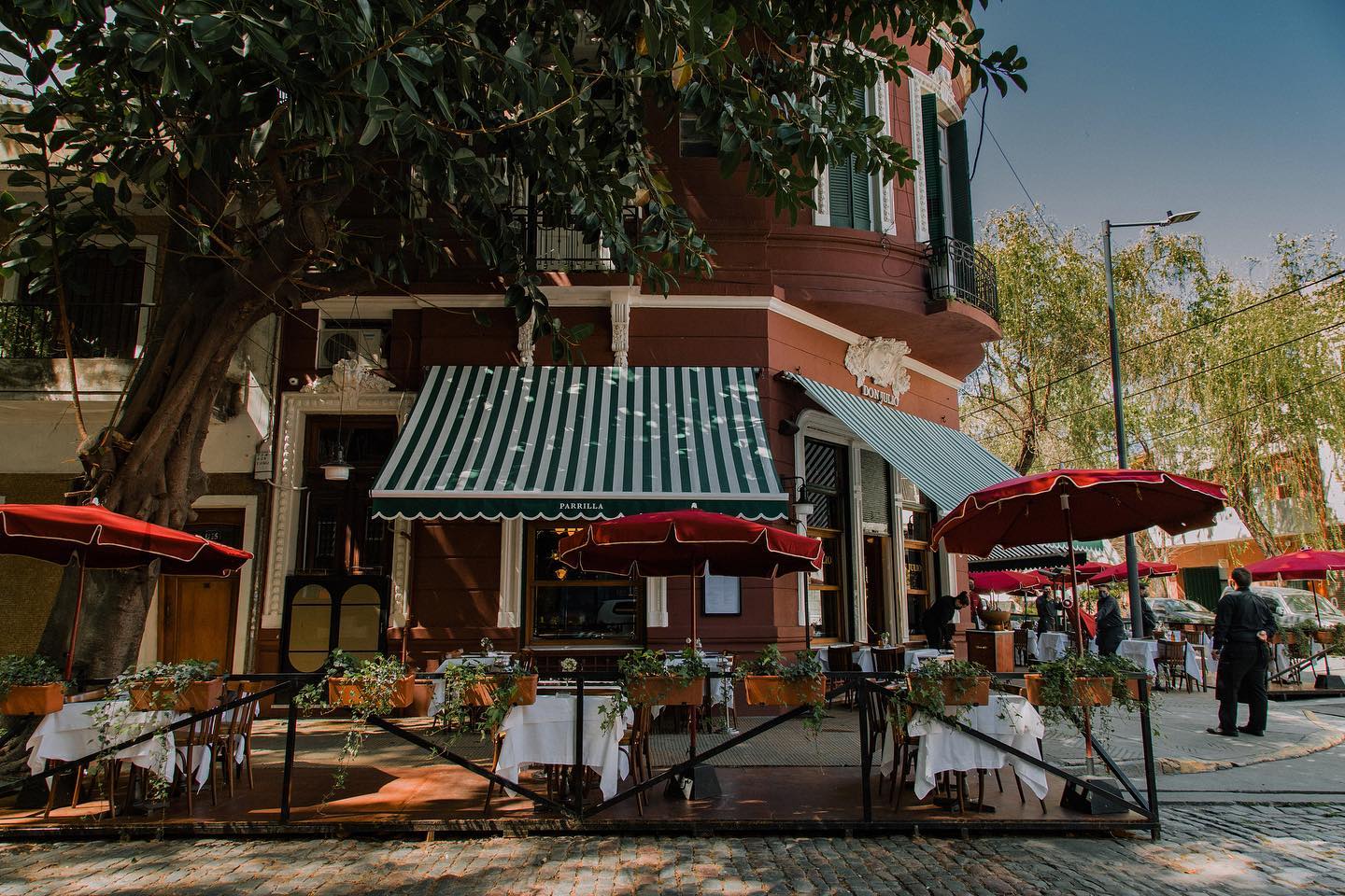 onde comer em Buenos Aires