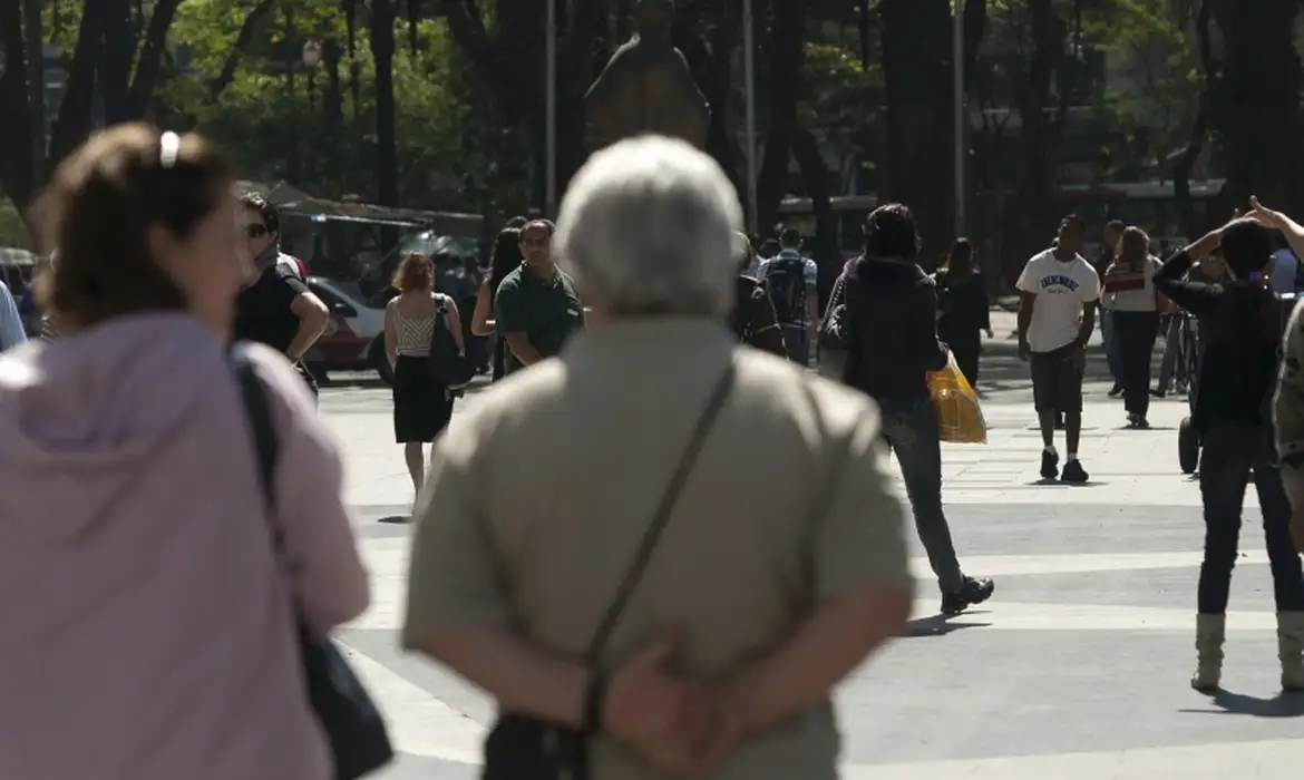 Expectativa de vida no Brasil