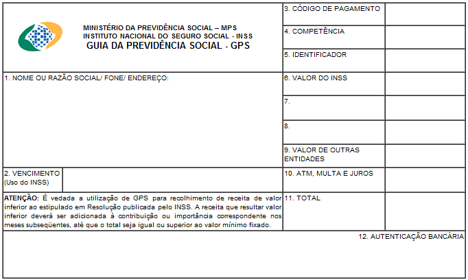 INSS Guia Previdência Social