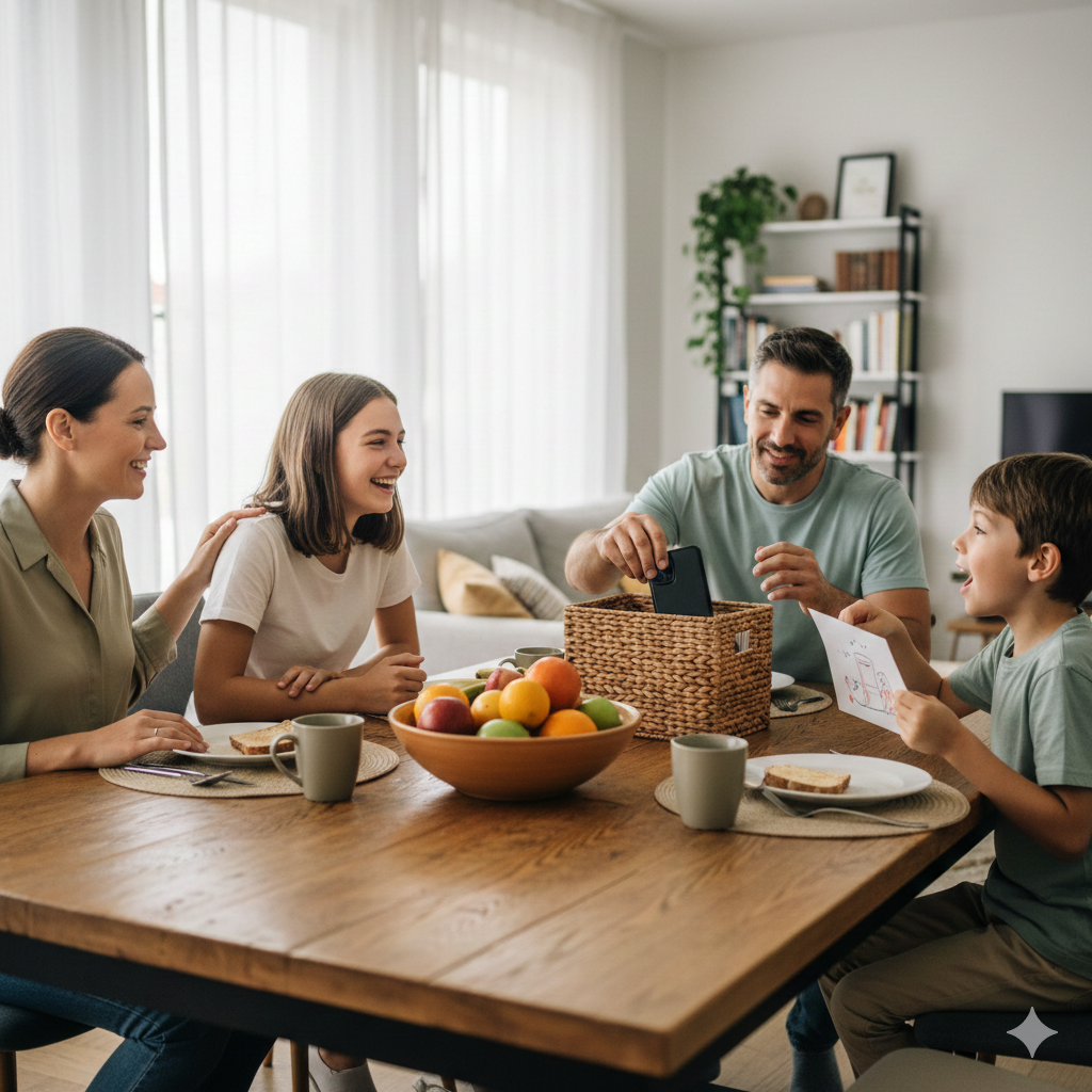Conexões Familiares