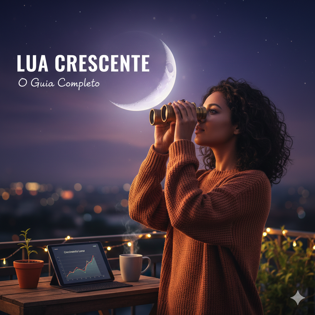 lua crescente