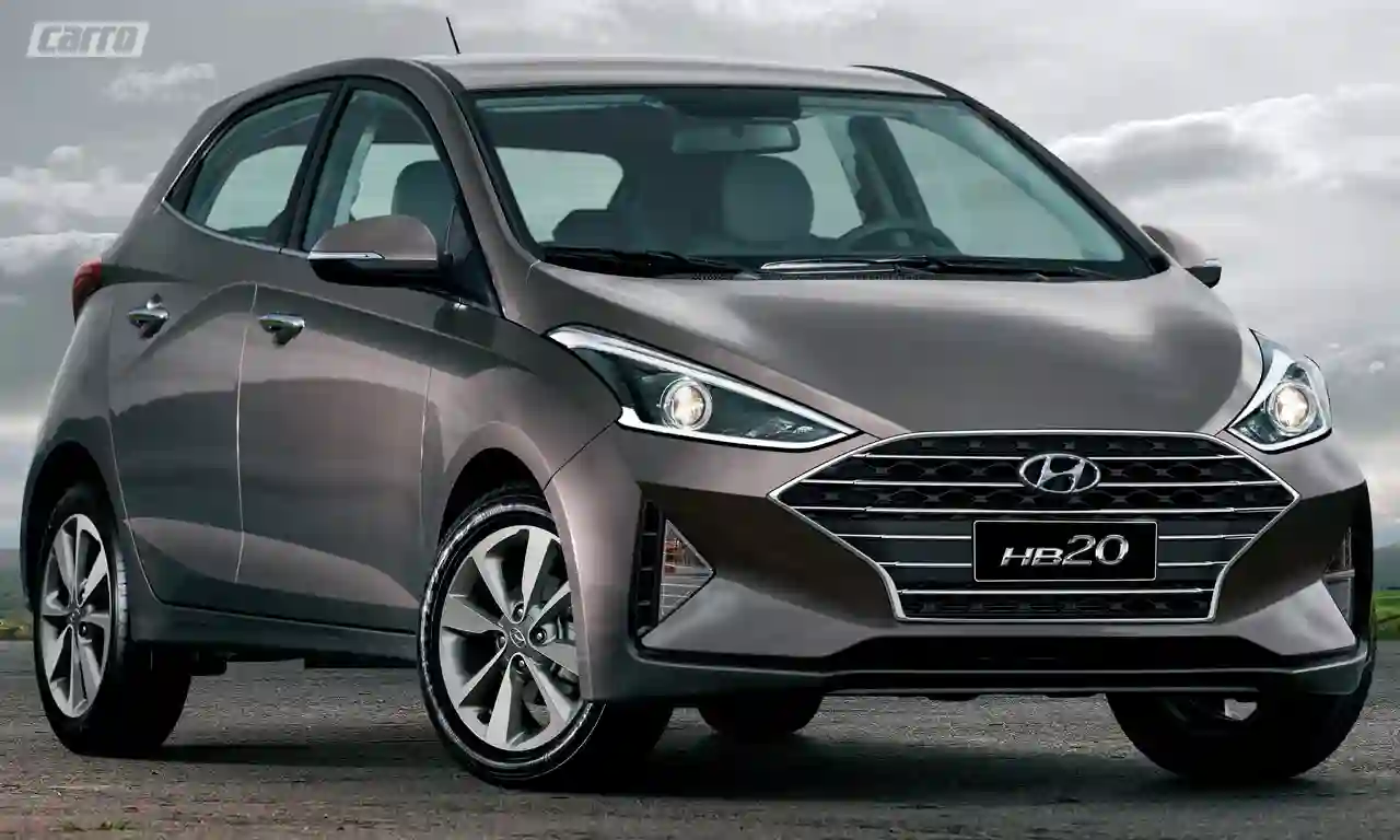 carro da hyundai