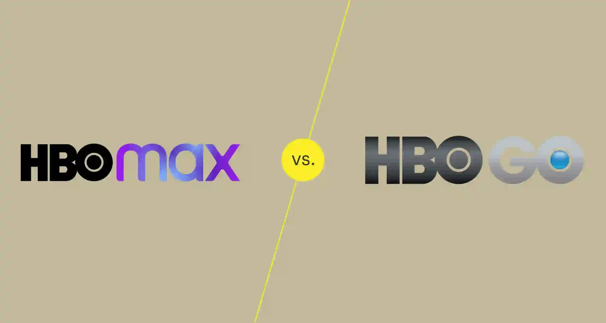HBO Max vs HBO GO