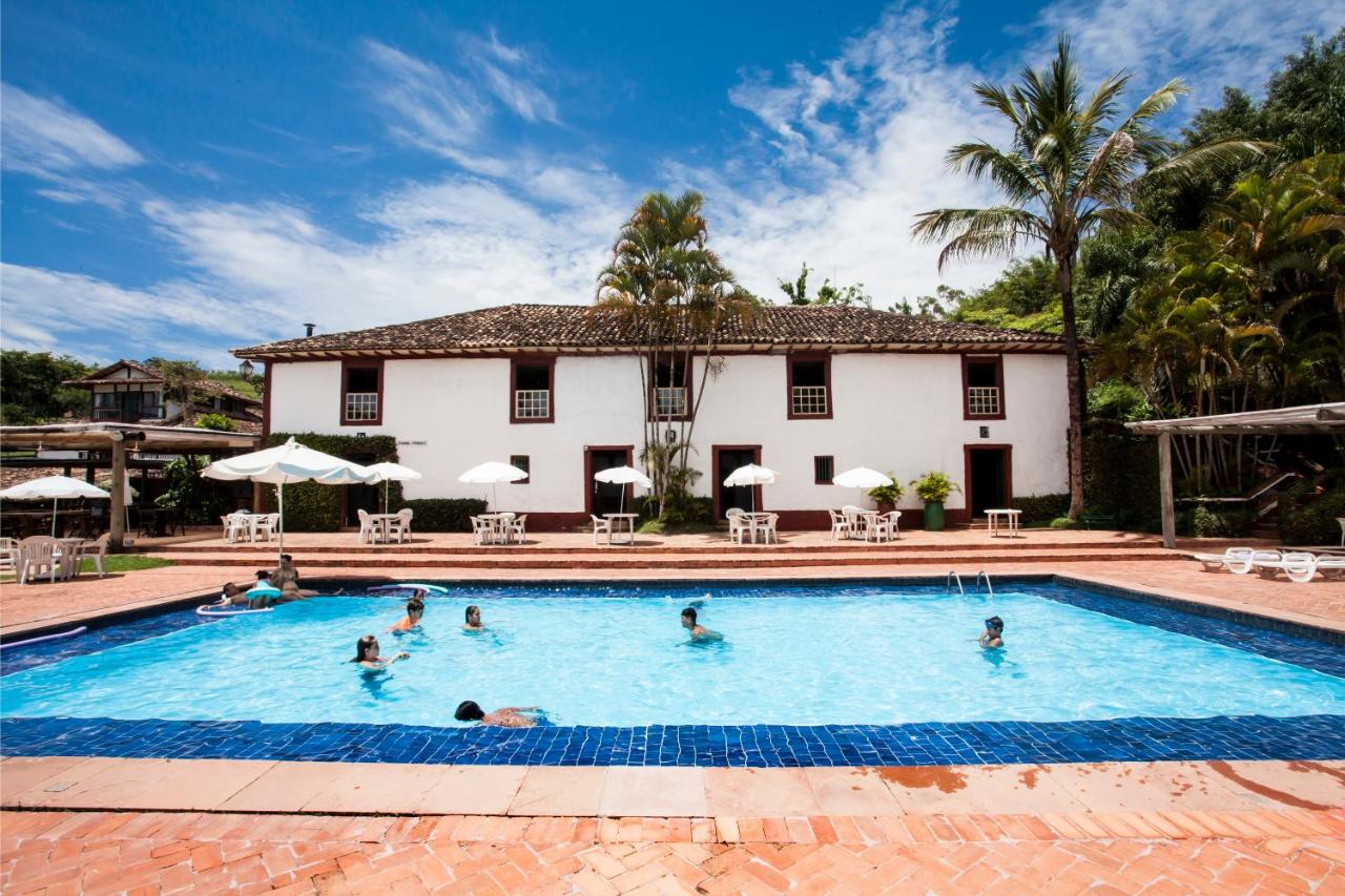 Hotel Fazendão - Santa Branca