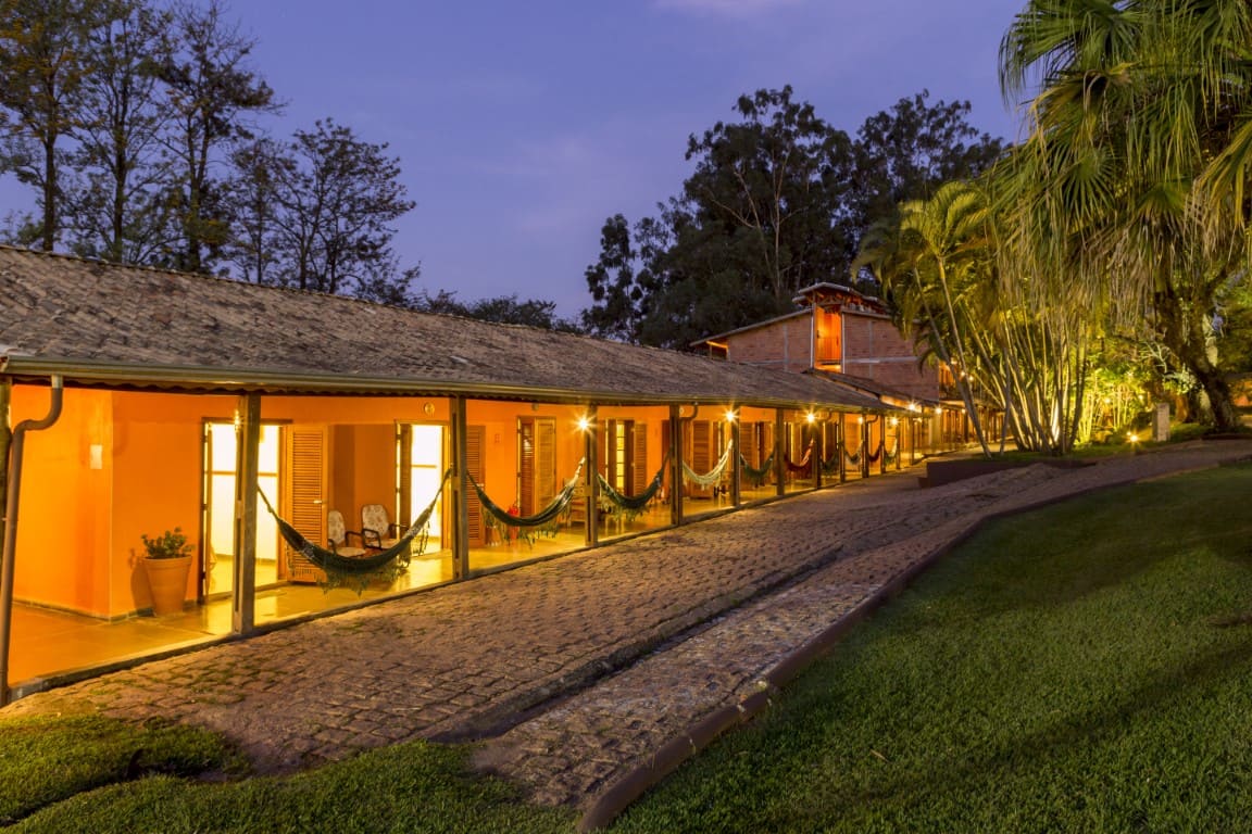 Hotel Fazenda Santa Mônica - Louveira