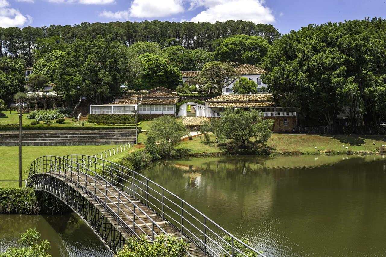 Hotel Histórico Fazenda Dona Carolina - Itatiba